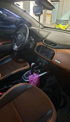 CHEVROLET ONIX 1.4 MPFI ACTIV 8V FLEX 4P AUTOMÁTICO